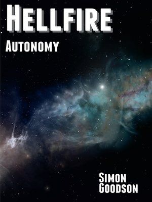 cover image of Hellfire--Autonomy